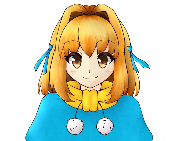 ケイトリンリベンジ2 恋成 さんのイラスト ニコニコ静画 イラスト