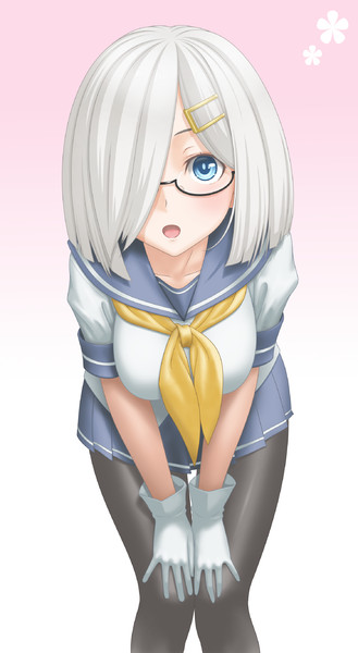 浜風に眼鏡を T2r さんのイラスト ニコニコ静画 イラスト