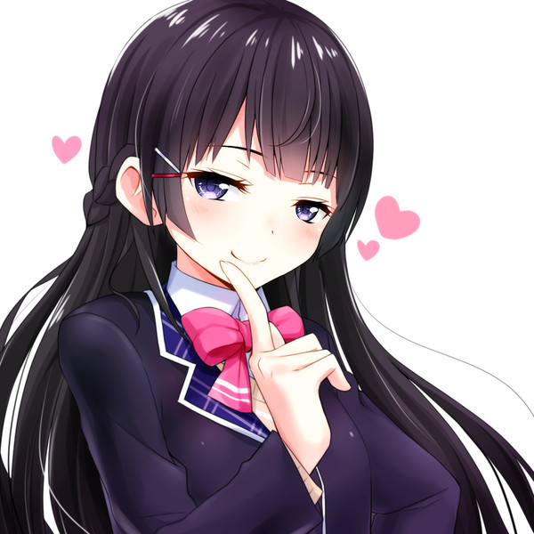 清楚委員長 亘井 6 27幼馴染漫画３巻 さんのイラスト ニコニコ静画 イラスト