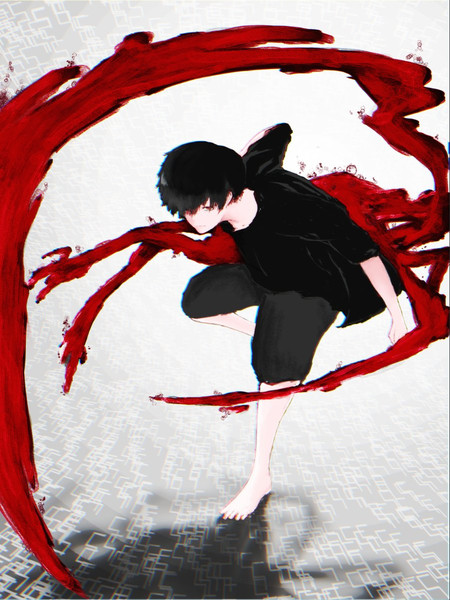 金木くん Pumice さんのイラスト ニコニコ静画 イラスト