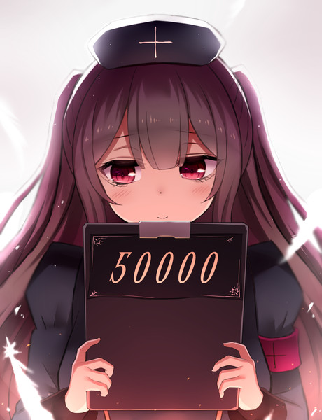 医療系vtuber Nicosub静画