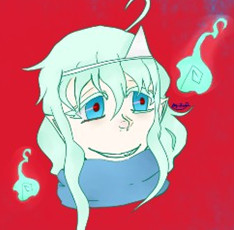 幽霊の女の子 Mizu さんのイラスト ニコニコ静画 イラスト