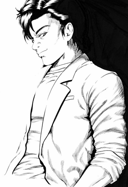シティーハンター 冴羽獠 Dbz さんのイラスト ニコニコ静画 イラスト