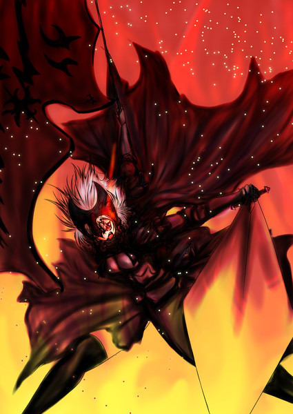 ジャンヌオルタ みつお丸 さんのイラスト ニコニコ静画 イラスト