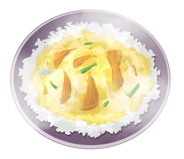油揚げのあれ 稲荷 さんのイラスト ニコニコ静画 イラスト
