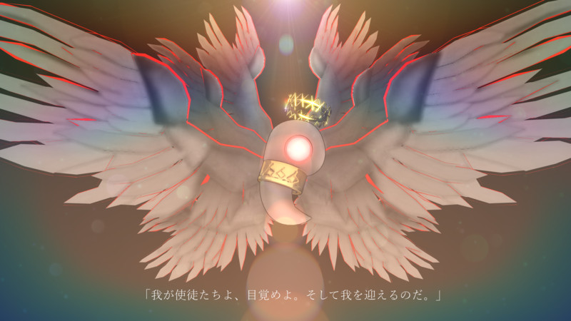 Lobotomy Corporation Nicosub静画