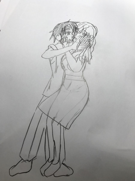ハクがキスしたくなってきた 暁のヨナ 暇つぶ子 黒いオルフェ さんのイラスト ニコニコ静画 イラスト