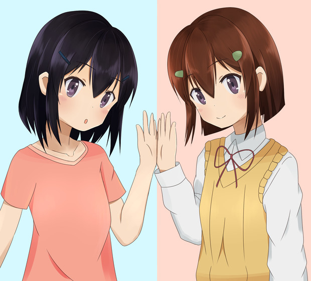 中学生このみさん 2 Reo さんのイラスト ニコニコ静画 イラスト