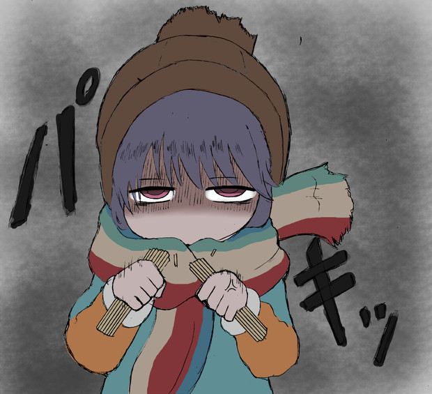パスタパキパキリンちゃん えっこ さんのイラスト ニコニコ静画 イラスト
