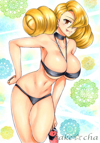 ザンナーさん 竹茶 Take Cha さんのイラスト ニコニコ静画 イラスト