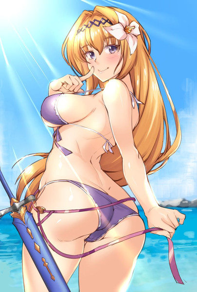 水着ジャンヌ