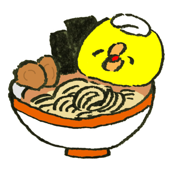 1000以上 かわいい ラーメン イラスト 手書き たつく