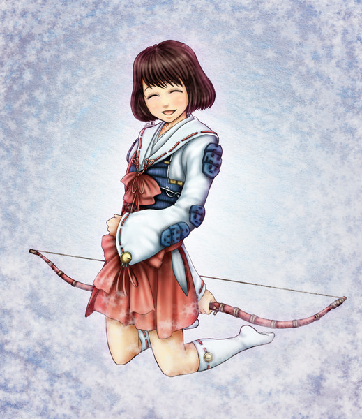 鶴姫 Tk8 さんのイラスト ニコニコ静画 イラスト