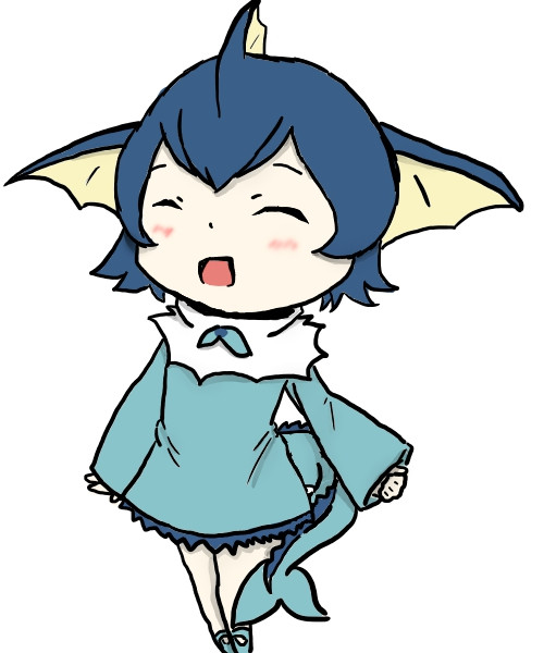 ポケモノフレンズ シャワーズ ゼロテン さんのイラスト ニコニコ静画 イラスト