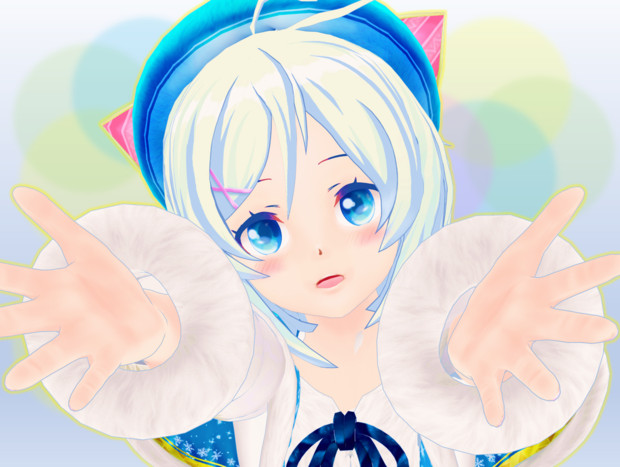 表情と背景変えたら首絞めようとする殺人用aiになりそう ぶーたん39 さんのイラスト ニコニコ静画 イラスト