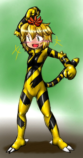 エレブースウツ星ちゃん こんぶだし さんのイラスト ニコニコ静画 イラスト