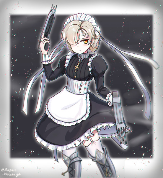 シェフィールド（ガン＝カタ）