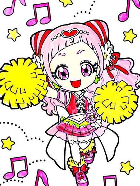 デフォエール Dolphin Venus さんのイラスト ニコニコ静画 イラスト
