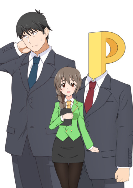 千川ちひろ立ち絵素材 ミナカミ さんのイラスト ニコニコ静画 イラスト