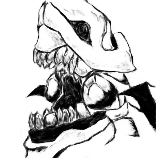 初号機 覚醒 ニコニコ静画 イラスト