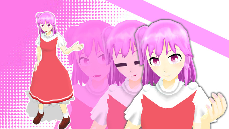 サラ 東方project ニコニコ 東方まとめ 静画