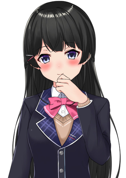 清楚さん Hayata さんのイラスト ニコニコ静画 イラスト