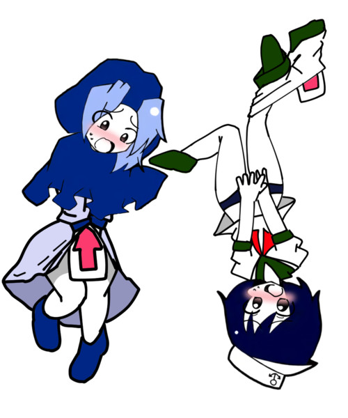 Icgにイタズラされる牛乳と小麦粉 ペペーチョ 活動終了 さんのイラスト ニコニコ静画 イラスト