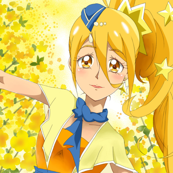 練習 キュアエトワール おでん さんのイラスト ニコニコ静画 イラスト