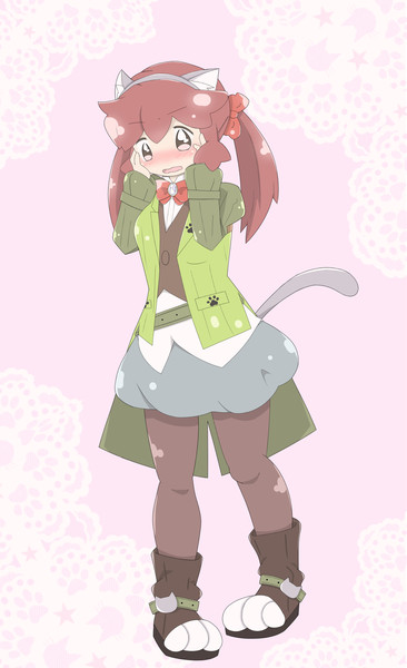 セララさん にゃん太さんコス まめぞー さんのイラスト ニコニコ静画 イラスト