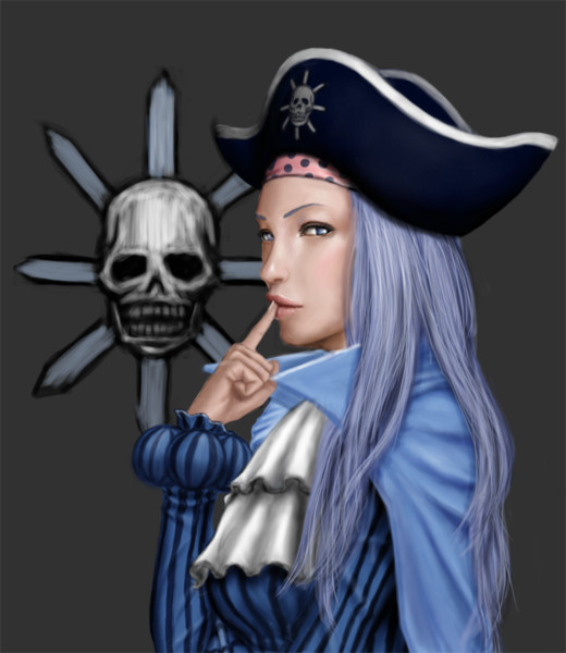 氷の魔女 ホワイティベイ Jimno さんのイラスト ニコニコ静画 イラスト