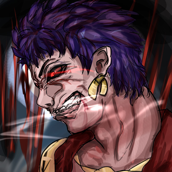 狂気に愛された者 番傘番外地 さんのイラスト ニコニコ静画 イラスト