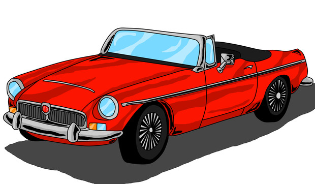 Mgb Funabashi さんのイラスト ニコニコ静画 イラスト
