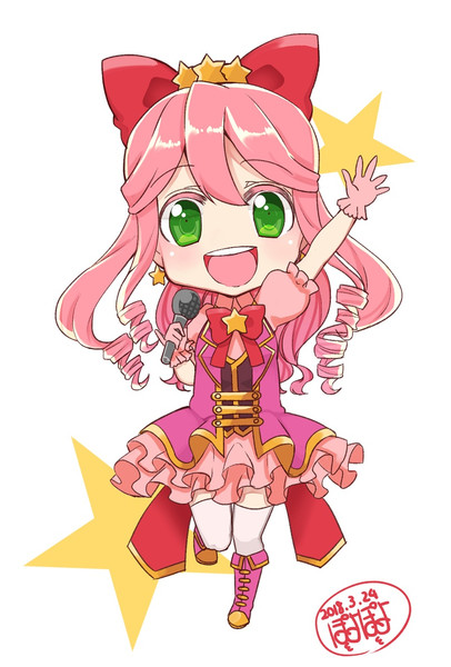 Sdそそぐちゃん ぽよぽよ さんのイラスト ニコニコ静画 イラスト