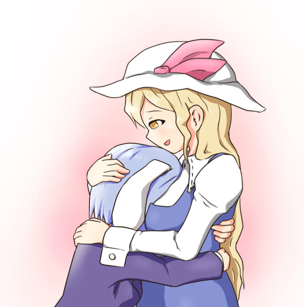 姉の包容力 かなａ さんのイラスト ニコニコ静画 イラスト