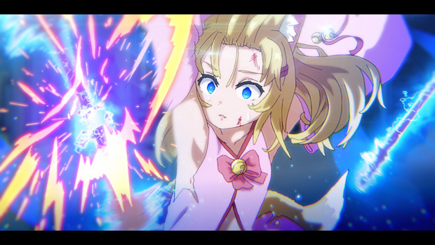 物語の中盤辺りで唐突に裏切ってきそうなバーチャルyoutuber むみゅう さんのイラスト ニコニコ静画 イラスト