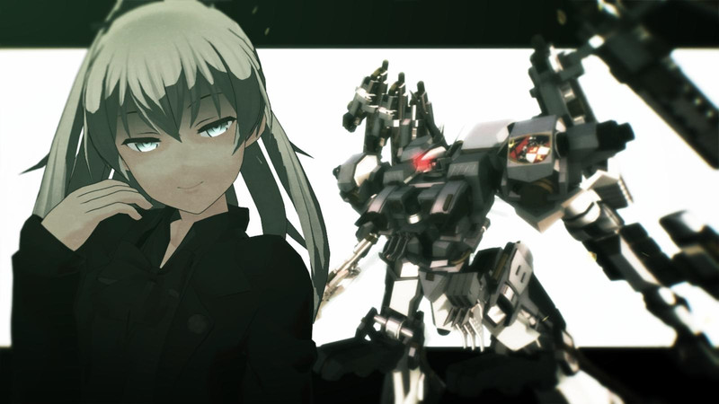 Acfa Nicosub静画