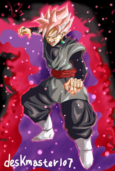 ありがとうドラゴンボール超 また会う日まで ノシ Deskmaster さんのイラスト ニコニコ静画 イラスト