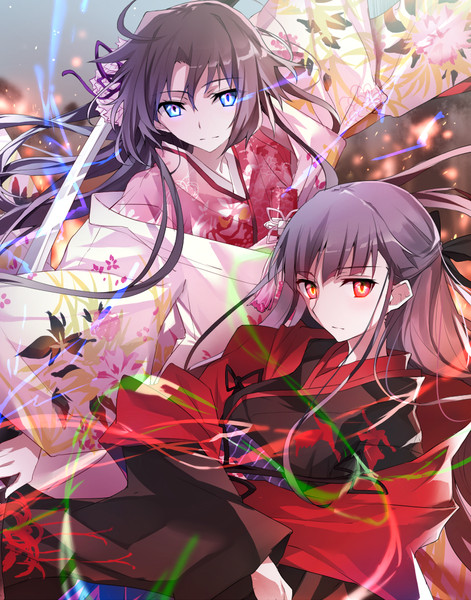 らっきょコラボ つえづ さんのイラスト ニコニコ静画 イラスト