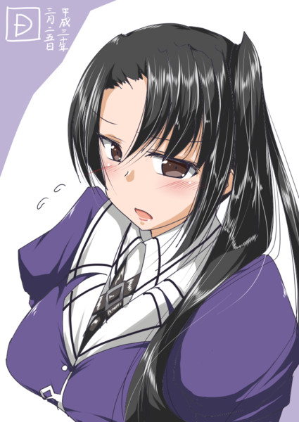 艦これワンドロ 平成３０年３月２５日 D お疲れ様です さんのイラスト ニコニコ静画 イラスト
