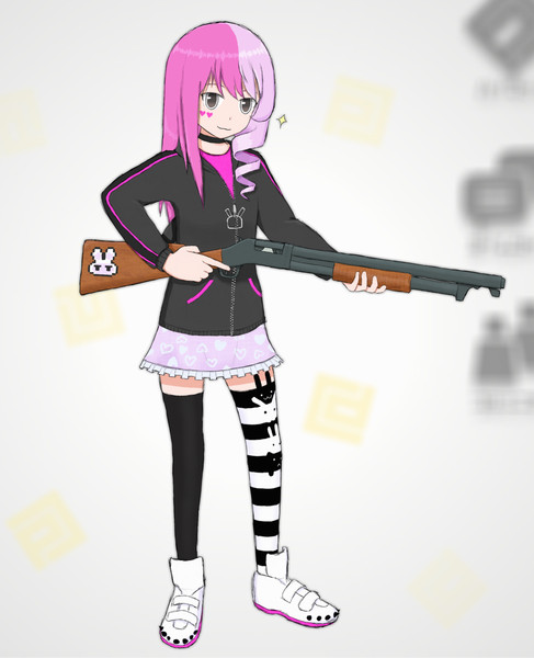 メグメグ 東京特許許可局局長今日究極強化 さんのイラスト ニコニコ静画 イラスト