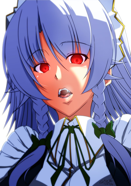 東方 十六夜咲夜 其の５４ Tatsuya さんのイラスト ニコニコ静画 イラスト