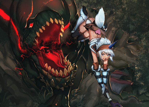 50 Mhw イラスト イラスト素材