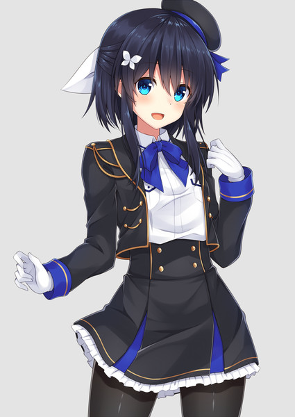 軍服っぽいの その3 小森くづゆ さんのイラスト ニコニコ静画 イラスト