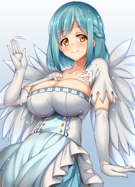 モイラのイラスト