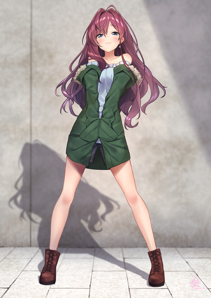 アイロニカル エトランゼ ぼに さんのイラスト ニコニコ静画 イラスト