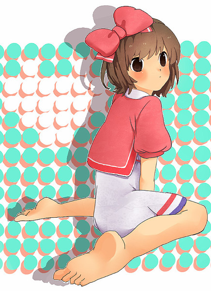 ボク女の子 しりもち さんのイラスト ニコニコ静画 イラスト