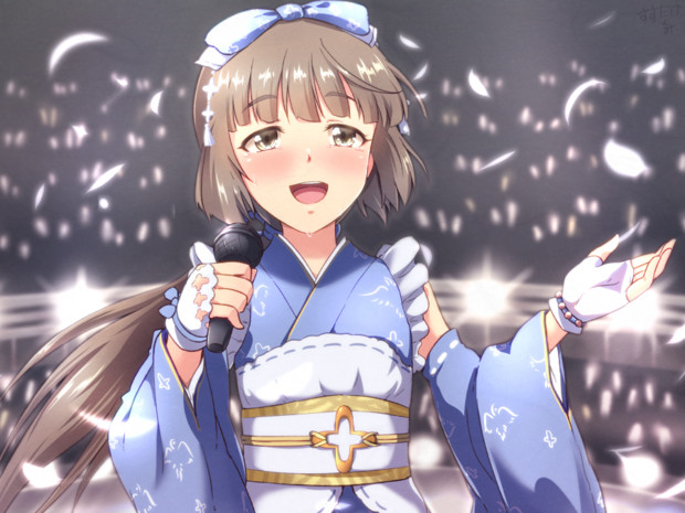 祈りの花 ススタケ さんのイラスト ニコニコ静画 イラスト