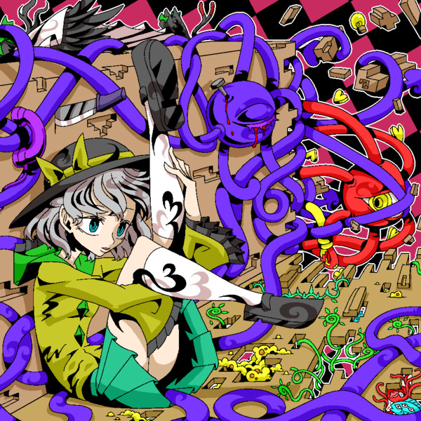 バイバイもう会うことは無いでしょう スイカデッキ さんのイラスト ニコニコ静画 イラスト