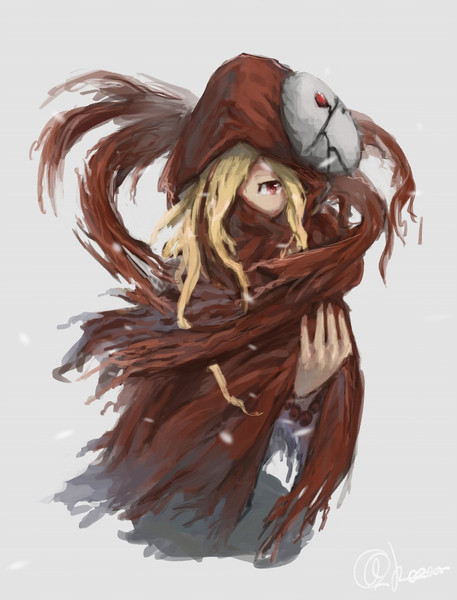 イビルアイ ヘイズ さんのイラスト ニコニコ静画 イラスト