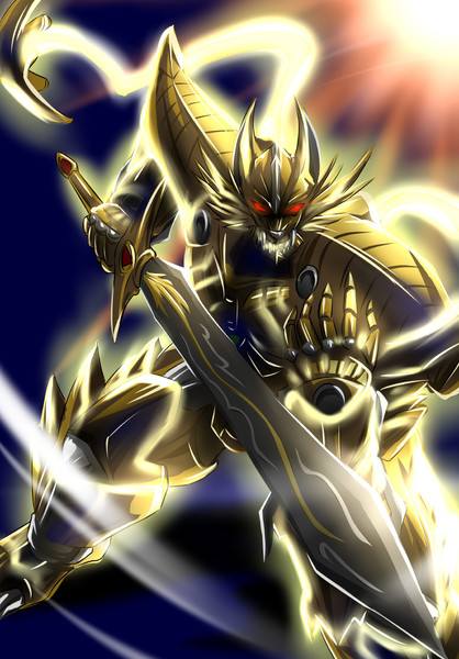 Howling Sword 黄河 さんのイラスト ニコニコ静画 イラスト
